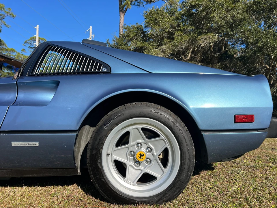 1983 Ferrari 308 GTS QV - Image 28 of 31