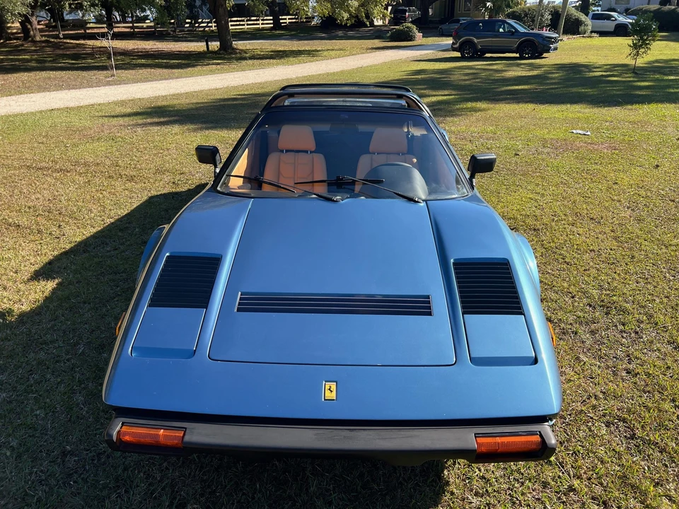 1983 Ferrari 308 GTS QV - Image 22 of 31