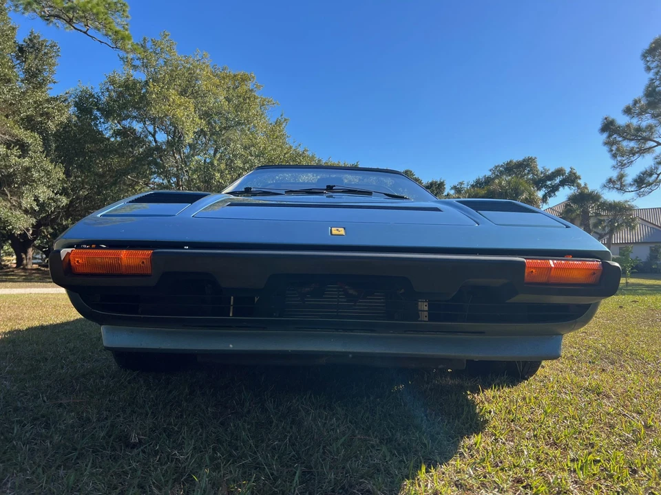 1983 Ferrari 308 GTS QV - Image 23 of 31