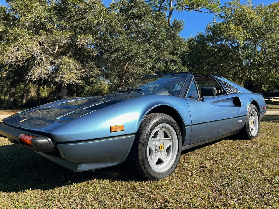 1983 Ferrari 308 GTS QV - Image 6 of 31
