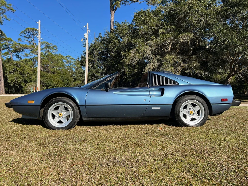 1983 Ferrari 308 GTS QV - Image 7 of 31