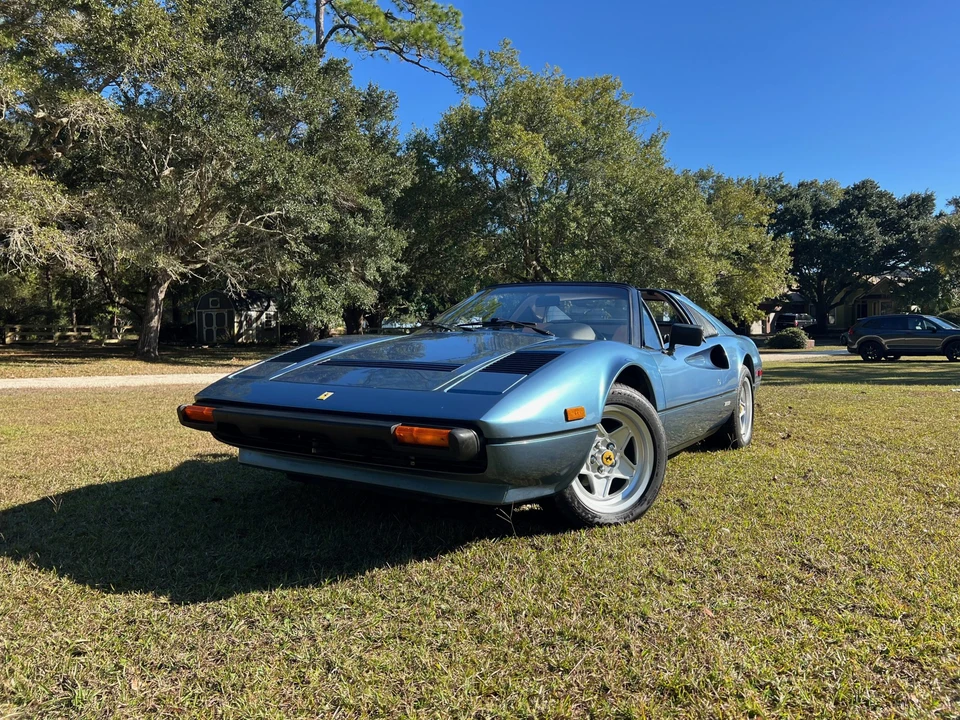 1983 Ferrari 308 GTS QV - Image 4 of 31