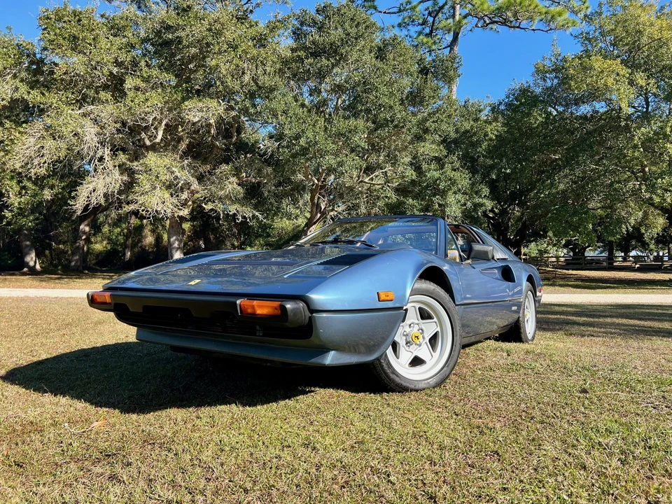 1983 Ferrari 308 GTS QV - Image 5 of 31