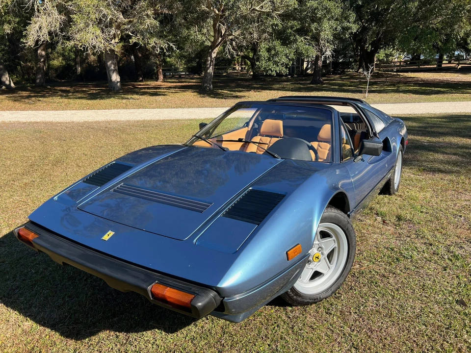 1983 Ferrari 308 GTS QV - Image 3 of 31