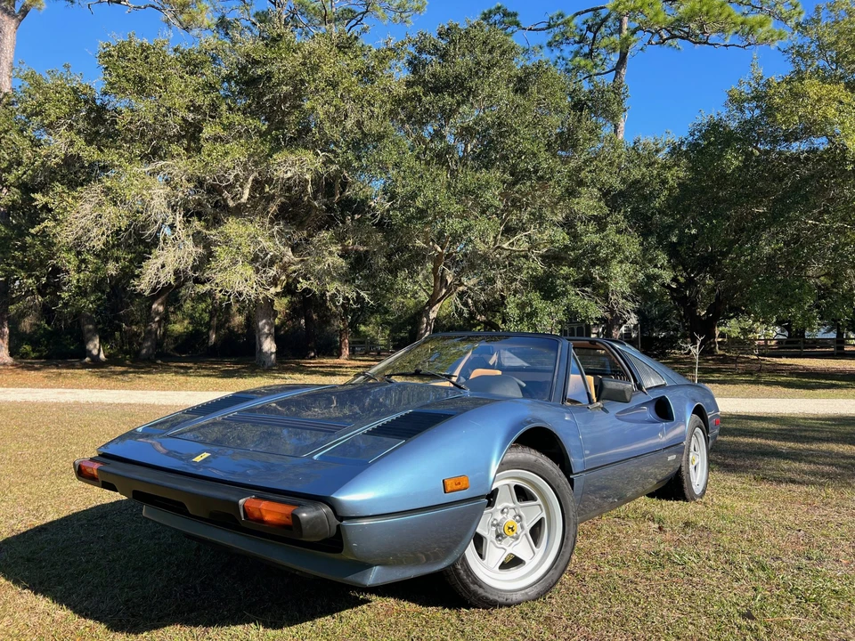 1983 Ferrari 308 GTS QV - Image 2 of 31