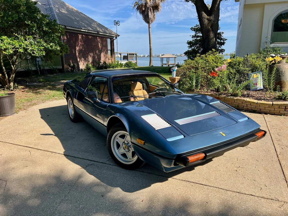 1983 Ferrari 308 GTS QV - Image 14 of 31
