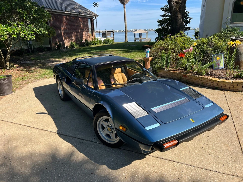 1983 Ferrari 308 GTS QV - Image 15 of 31