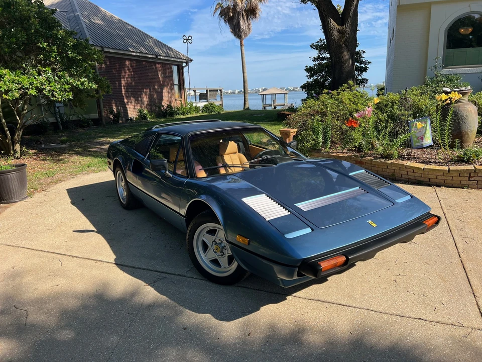 1983 Ferrari 308 GTS QV - Image 13 of 31