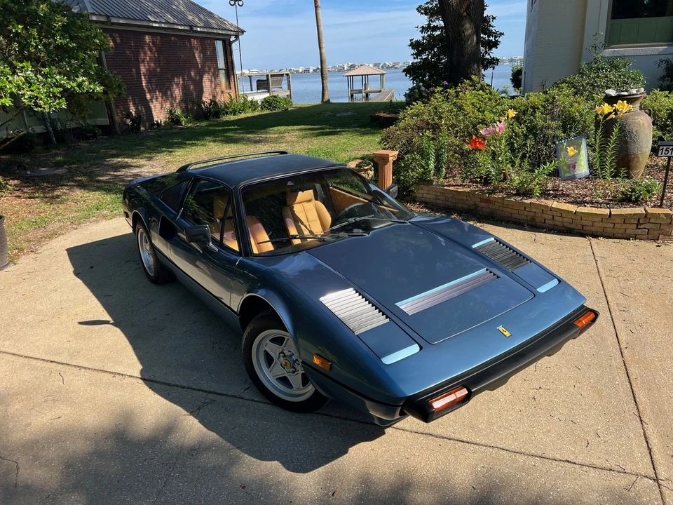 1983 Ferrari 308 GTS QV - Image 16 of 31