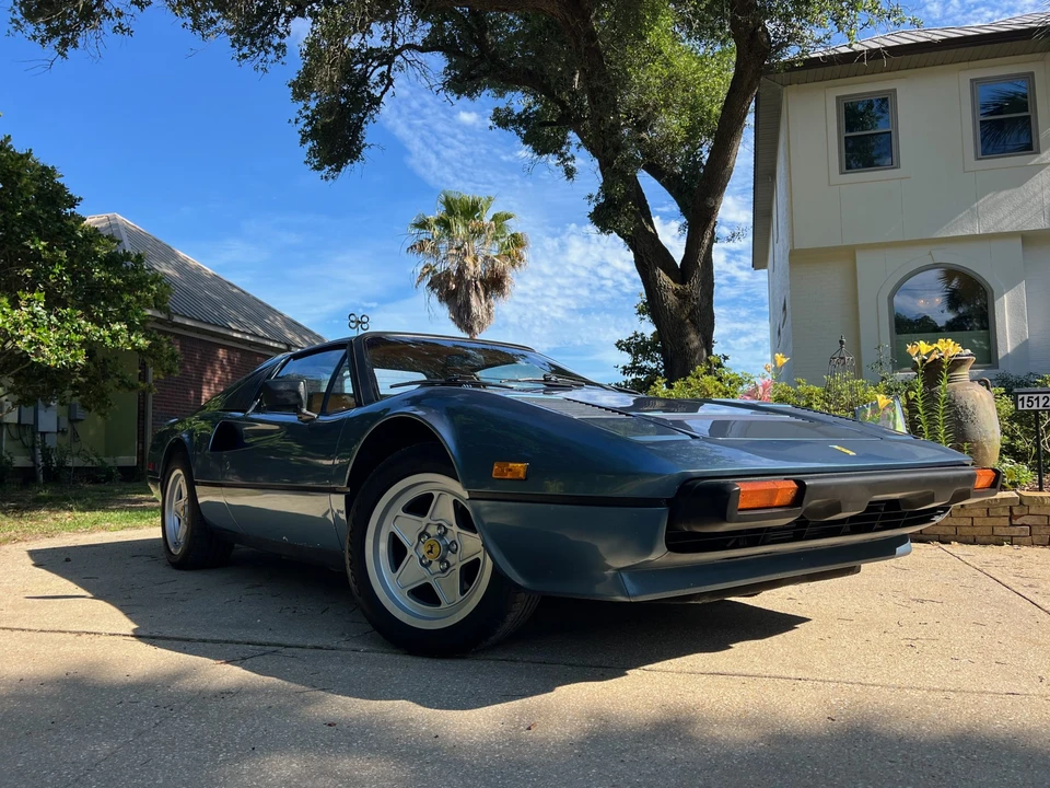 1983 Ferrari 308 GTS QV - Image 12 of 31