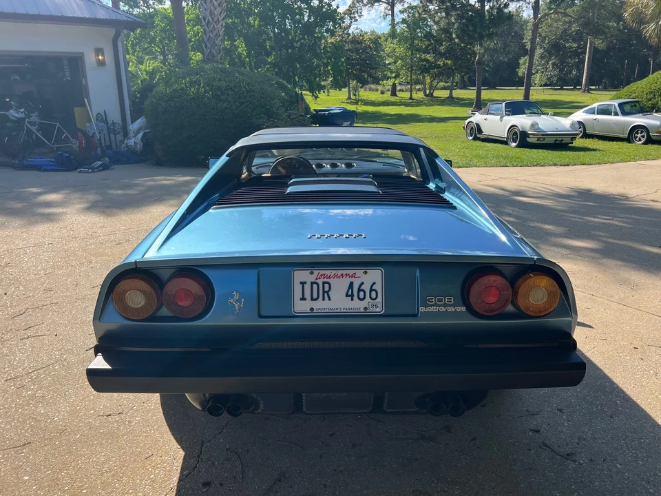 1983 Ferrari 308 GTS QV - Image 10 of 31