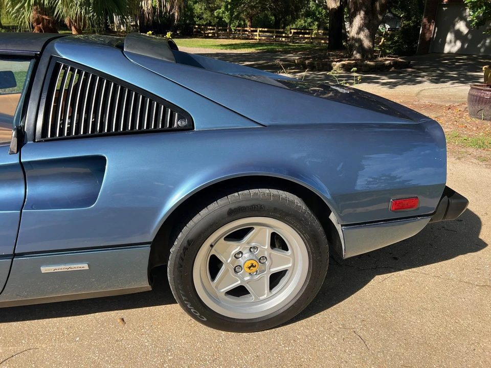 1983 Ferrari 308 GTS QV - Image 29 of 31