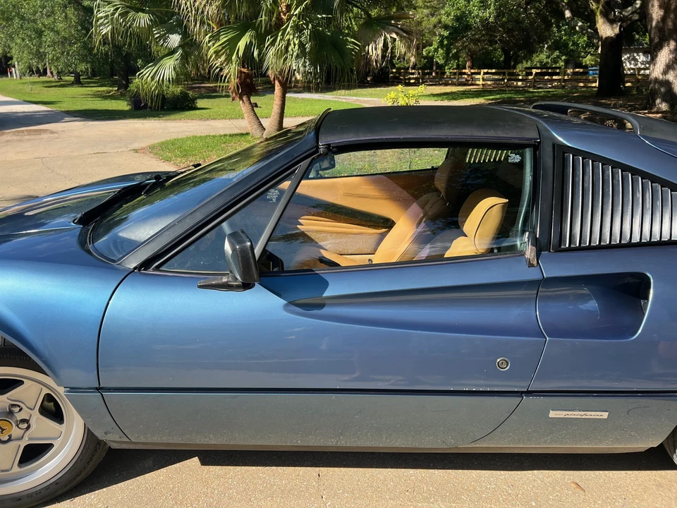 1983 Ferrari 308 GTS QV - Image 27 of 31