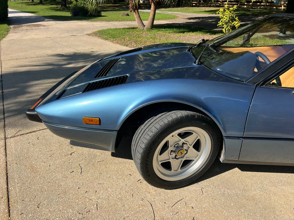 1983 Ferrari 308 GTS QV - Image 25 of 31