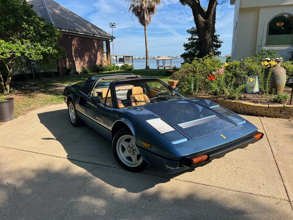 1983 Ferrari 308 GTS QV - Image 19 of 31