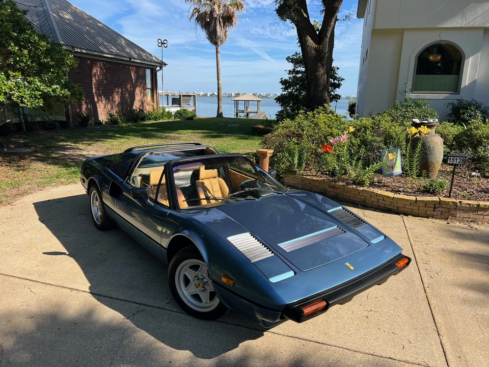 1983 Ferrari 308 GTS QV - Image 21 of 31
