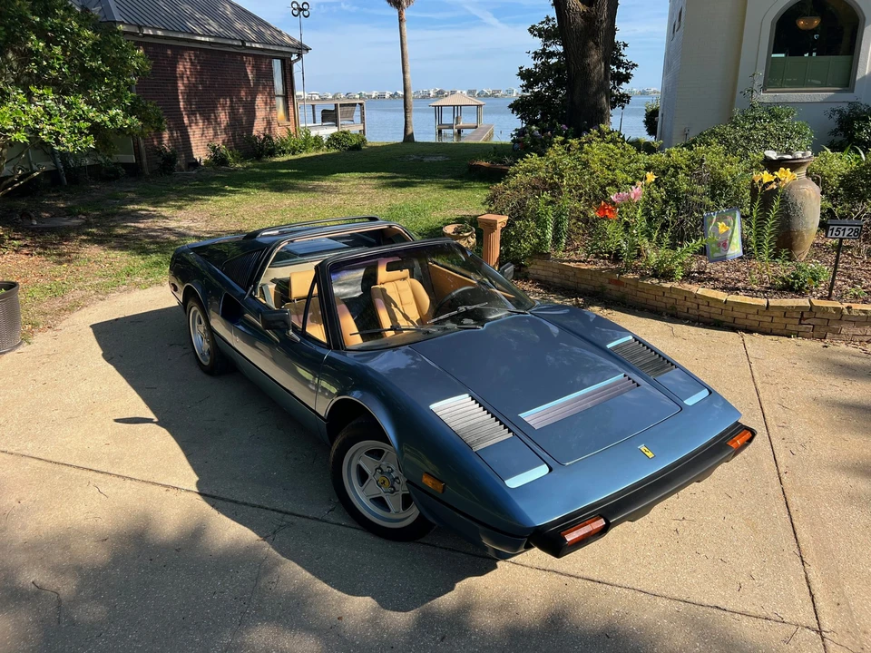 1983 Ferrari 308 GTS QV - Image 18 of 31