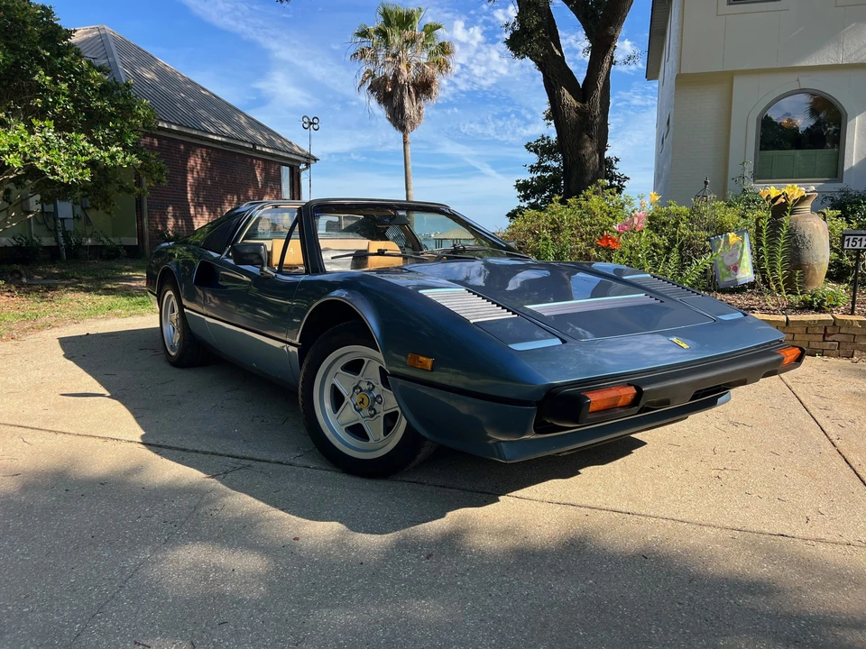 1983 Ferrari 308 GTS QV - Image 20 of 31