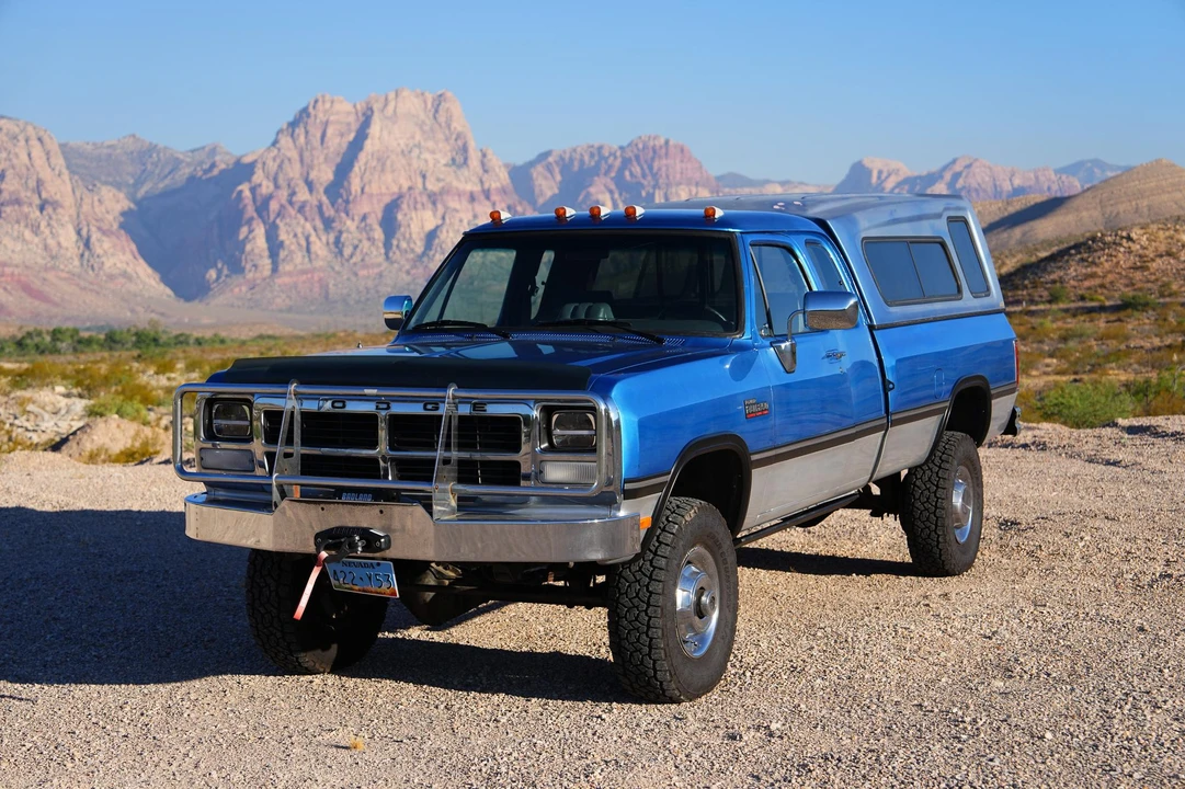1992 Dodge Ram 1st Gen - Image 3 of 31