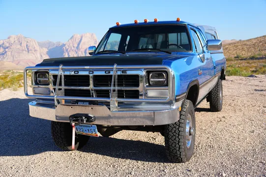 1992 Dodge Ram 1st Gen - Image 2 of 31