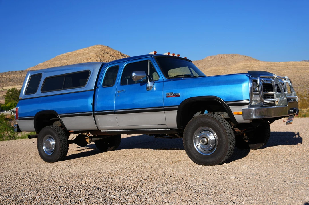 1992 Dodge Ram 1st Gen - Image 14 of 31