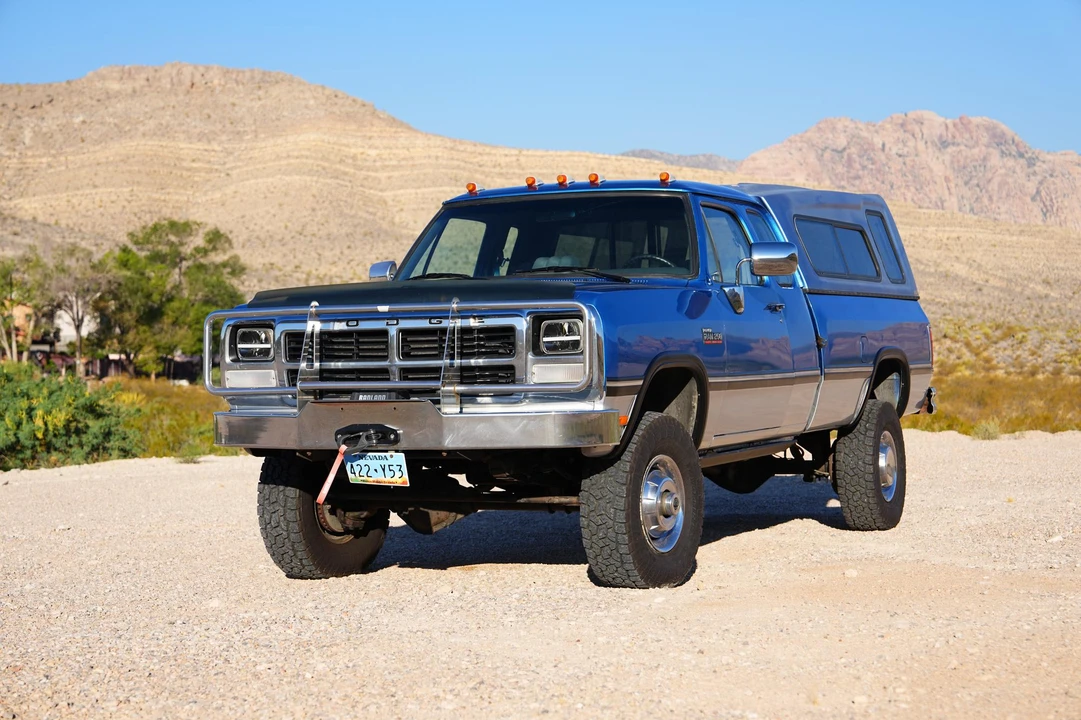 1992 Dodge Ram 1st Gen - Image 4 of 31
