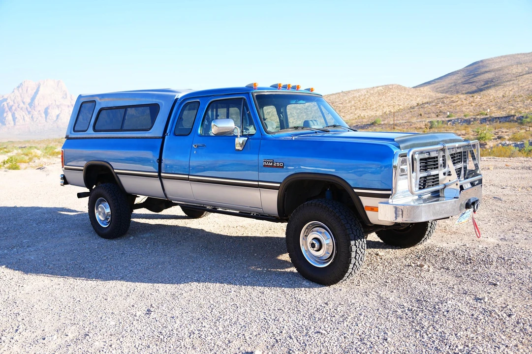 1992 Dodge Ram 1st Gen - Image 15 of 31