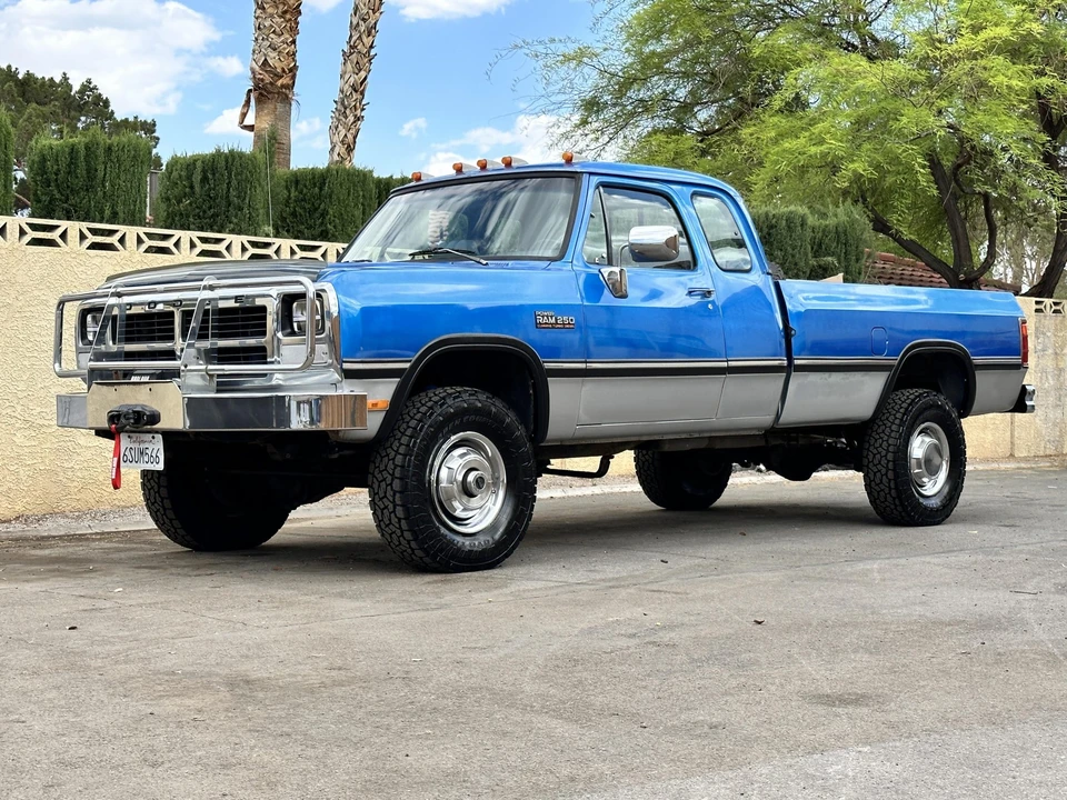 1992 Dodge Ram 1st Gen - Image 22 of 31