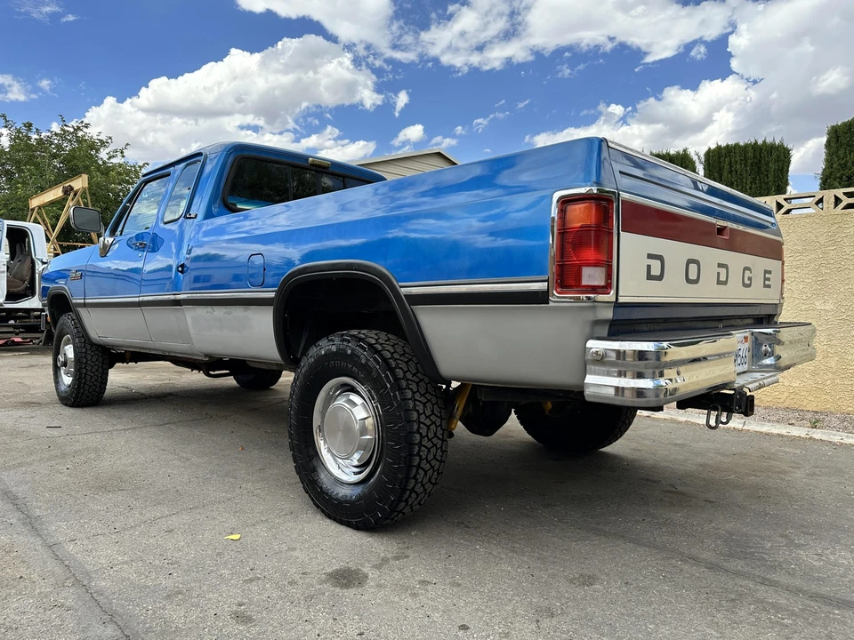 1992 Dodge Ram 1st Gen - Image 23 of 31