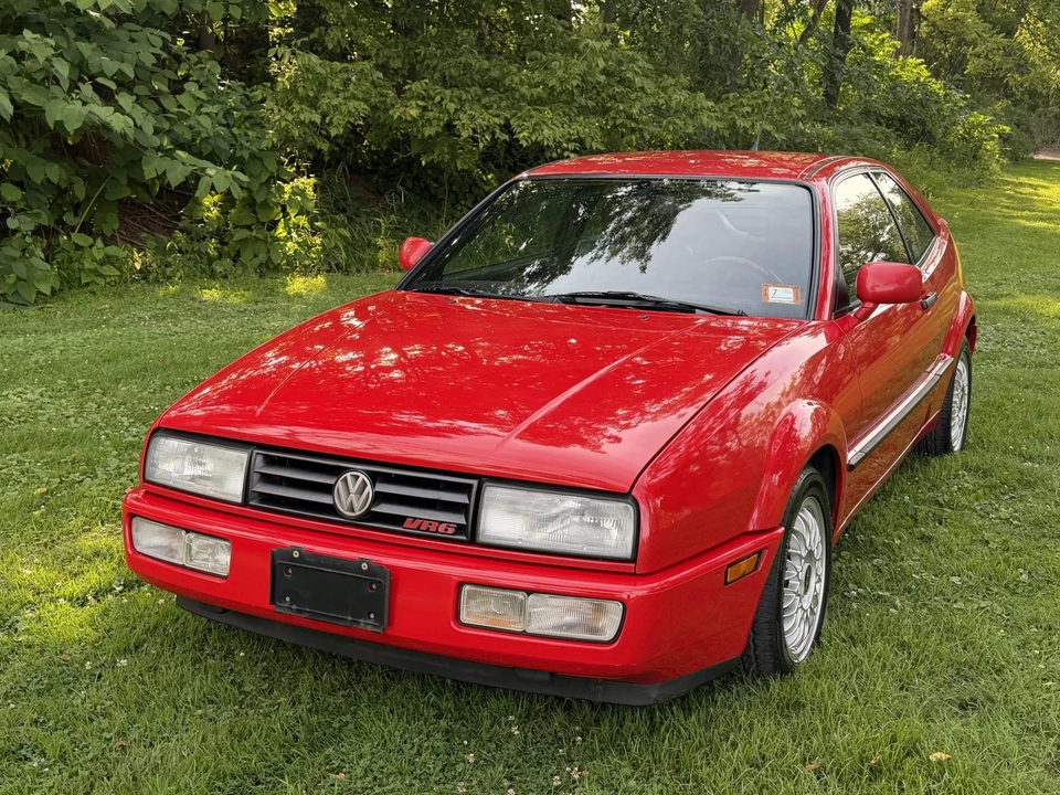 1992 Volkswagen Corrado - Image 3 of 31