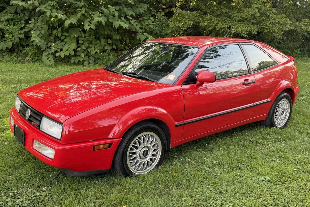 1992 Volkswagen Corrado - Image 1 of 31