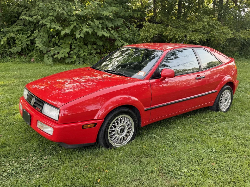 1992 Volkswagen Corrado - Image 2 of 31