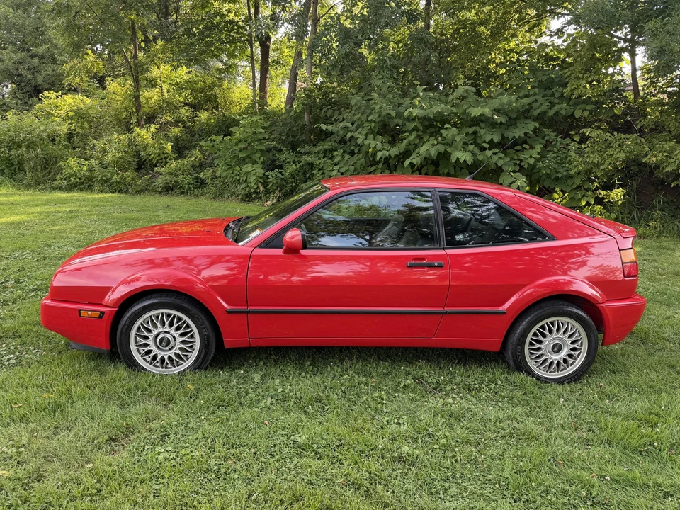 1992 Volkswagen Corrado - Image 15 of 31