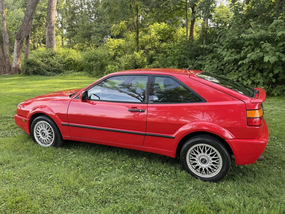 1992 Volkswagen Corrado - Image 14 of 31
