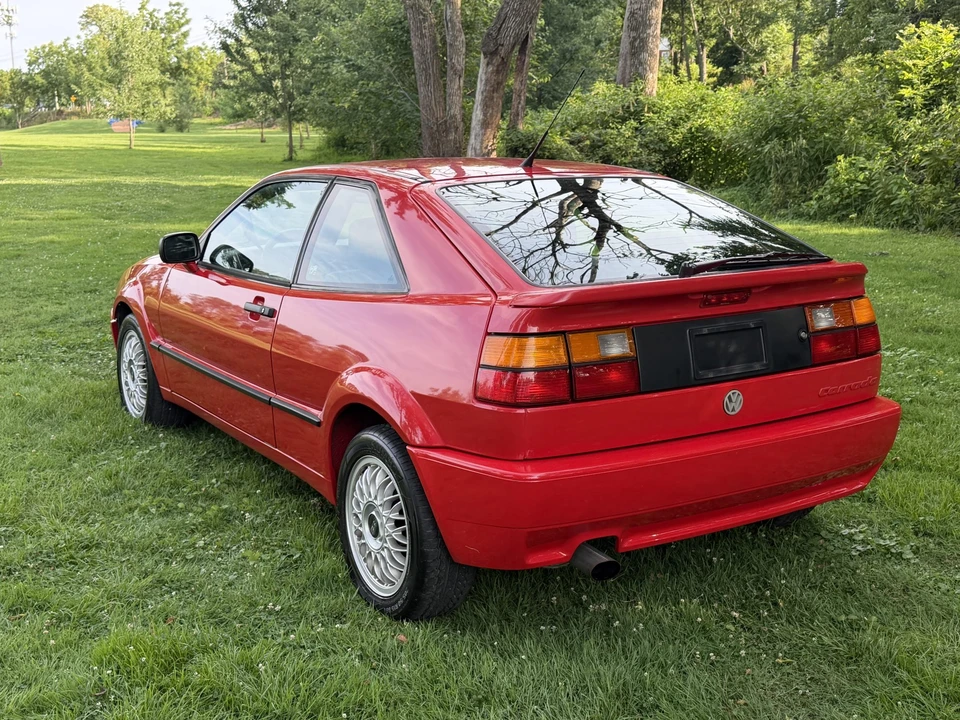 1992 Volkswagen Corrado - Image 13 of 31