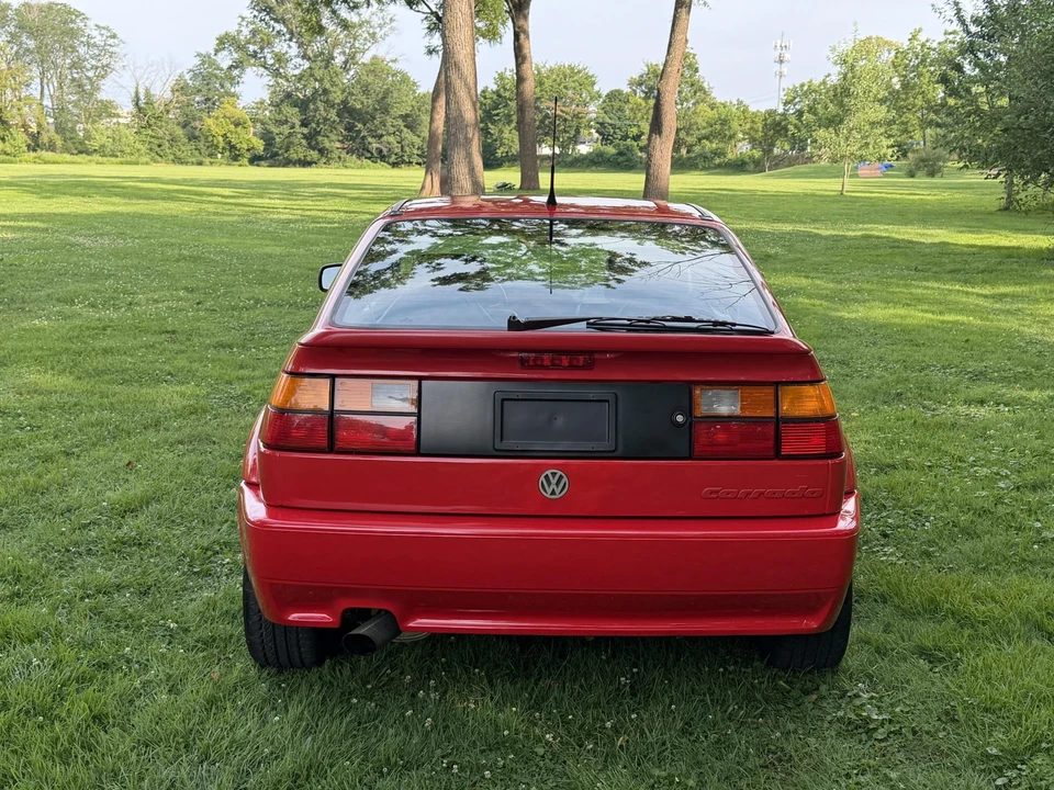 1992 Volkswagen Corrado - Image 11 of 31