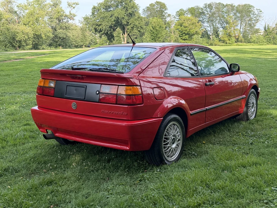 1992 Volkswagen Corrado - Image 10 of 31