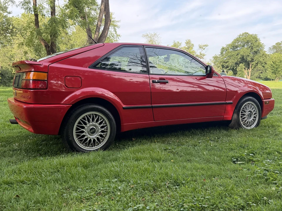 1992 Volkswagen Corrado - Image 9 of 31