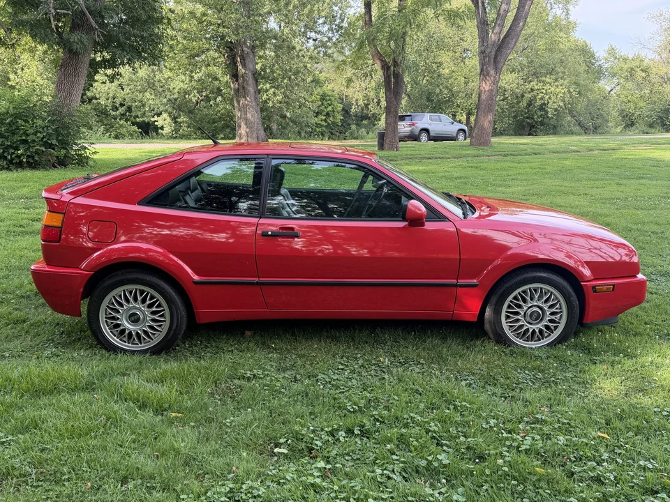 1992 Volkswagen Corrado - Image 8 of 31