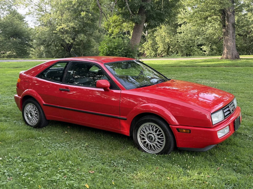 1992 Volkswagen Corrado - Image 7 of 31
