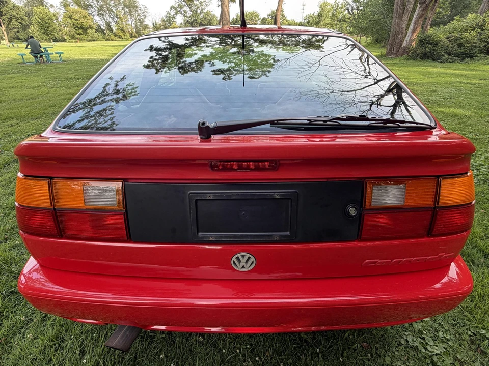 1992 Volkswagen Corrado - Image 12 of 31