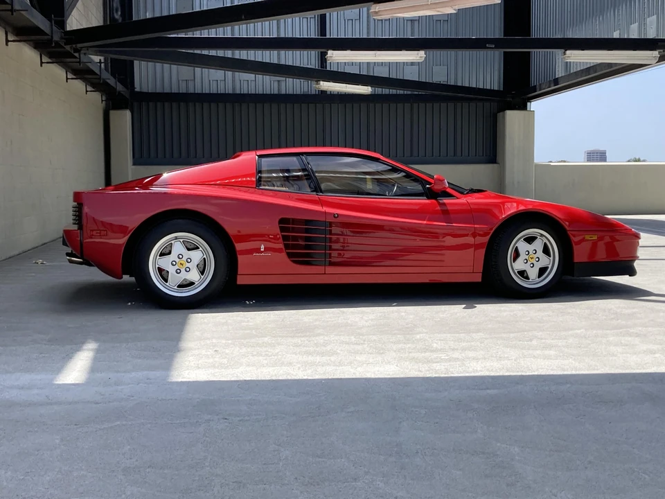 1990 Ferrari Testarossa - Image 25 of 31