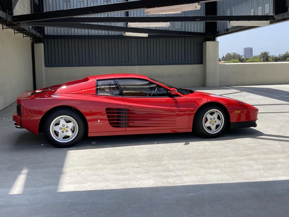 1990 Ferrari Testarossa - Image 24 of 31