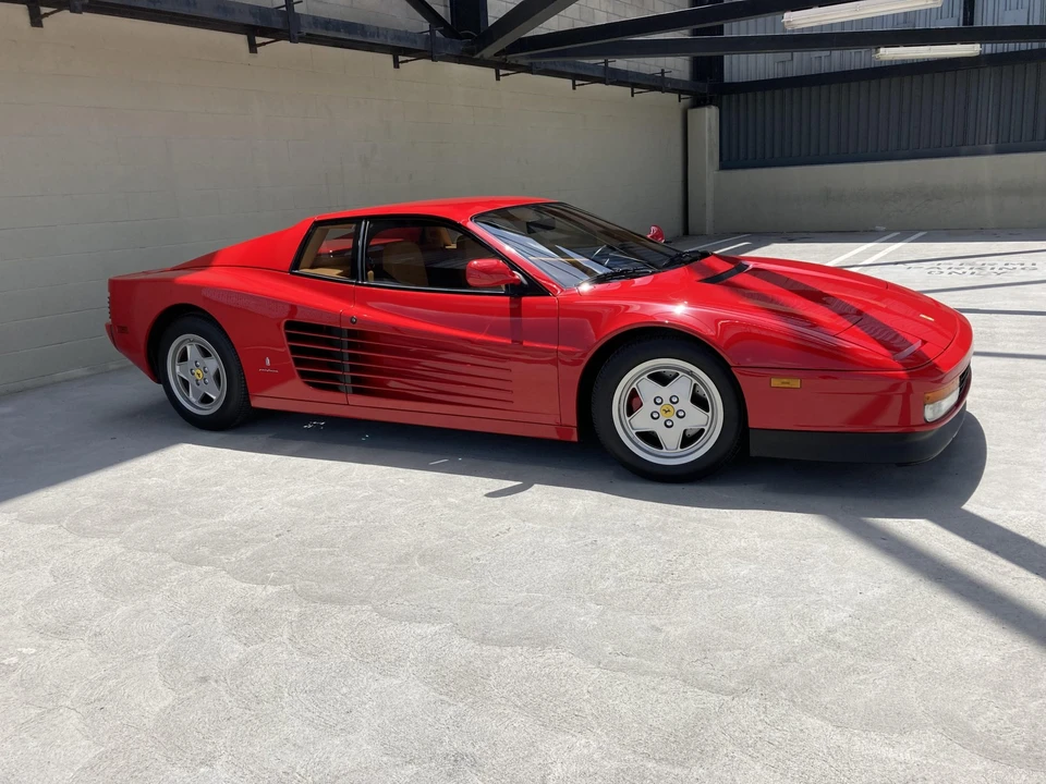 1990 Ferrari Testarossa - Image 23 of 31