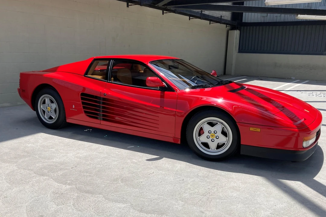 1990 Ferrari Testarossa - Image 22 of 31