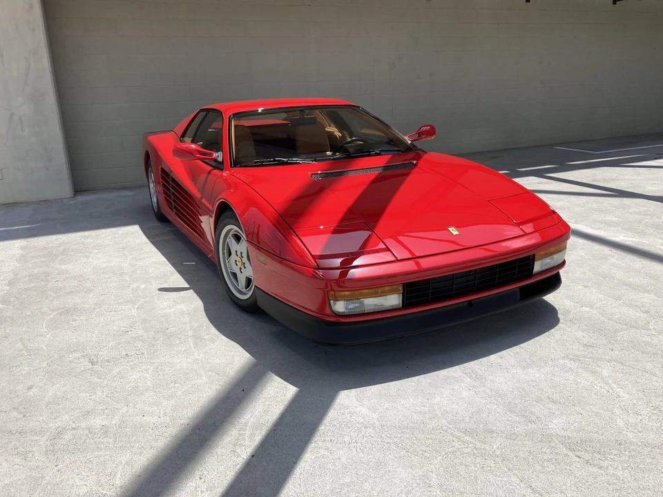 1990 Ferrari Testarossa - Image 20 of 31