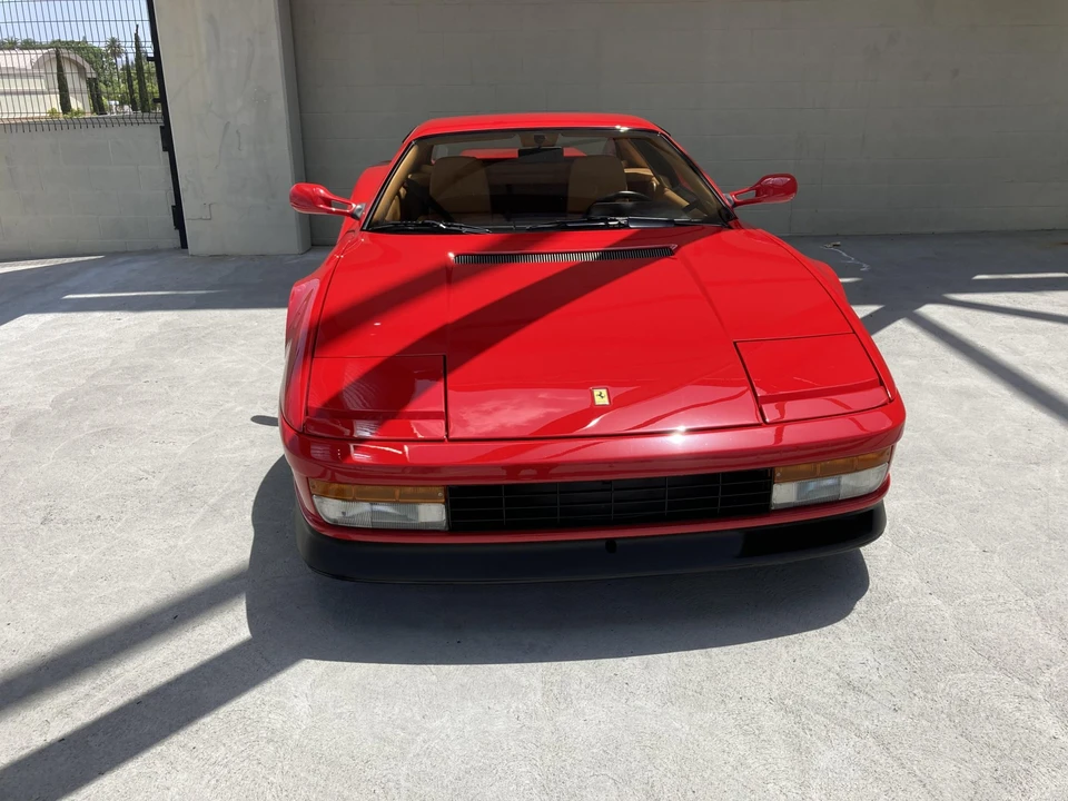 1990 Ferrari Testarossa - Image 19 of 31