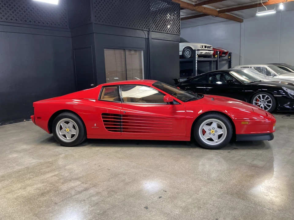 1990 Ferrari Testarossa - Image 5 of 31