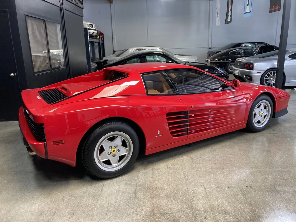 1990 Ferrari Testarossa - Image 6 of 31