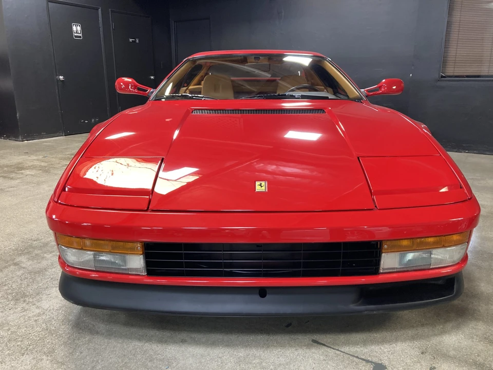 1990 Ferrari Testarossa - Image 2 of 31